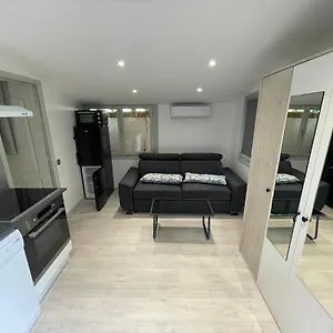 Chalet De Jardin Appartement Marseille