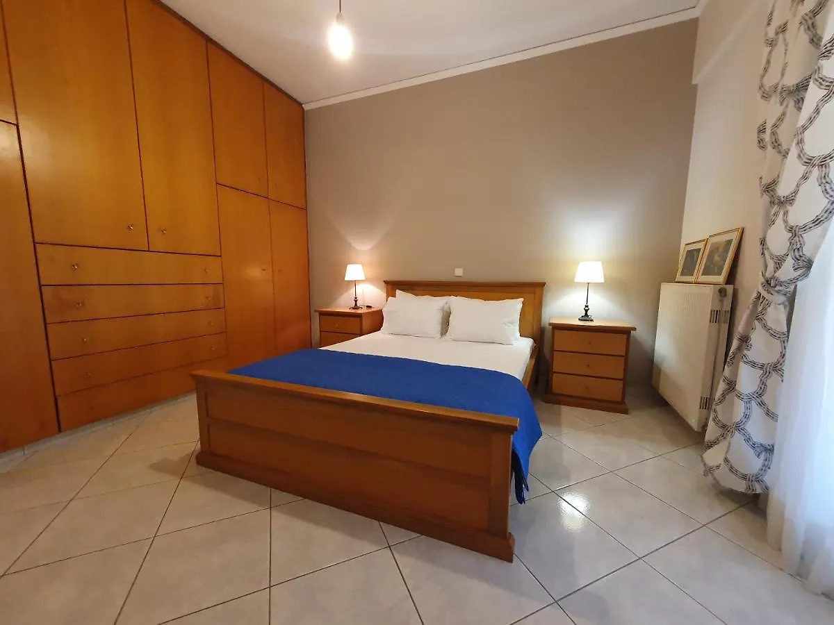 Family Cozy Apartment Heraklion 0*,