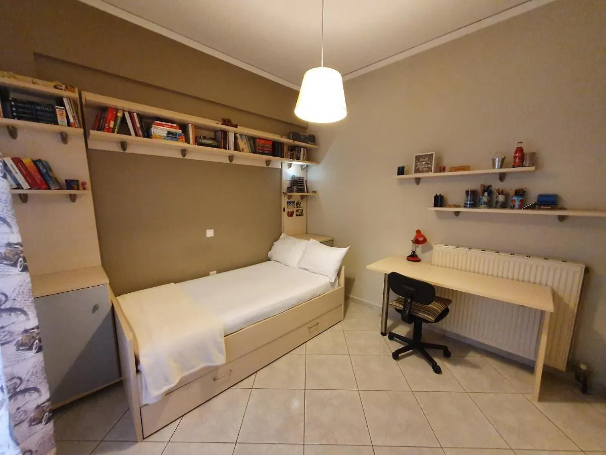 Family Cozy Apartment Heraklion