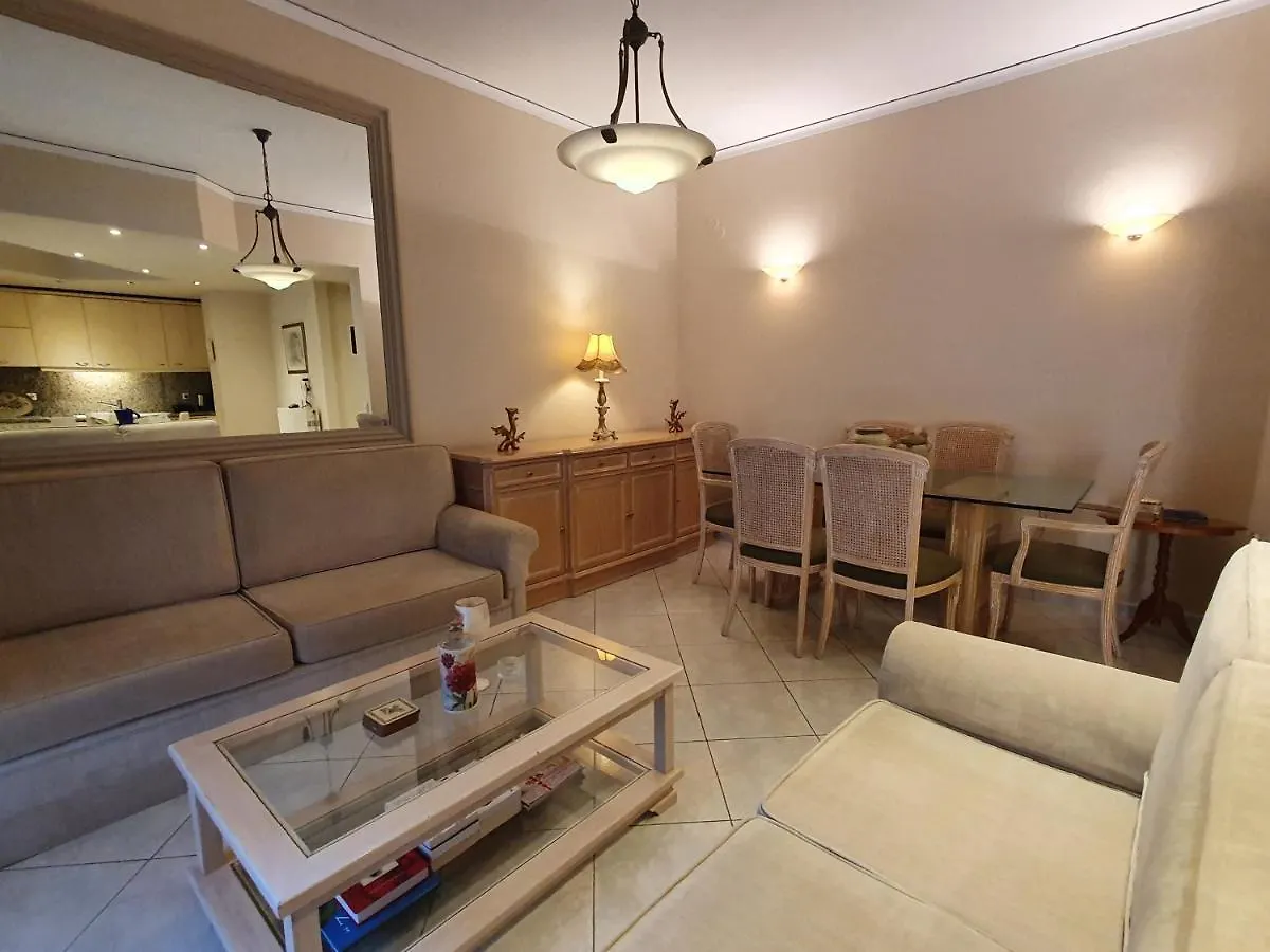 Family Cozy Apartment Héraklion