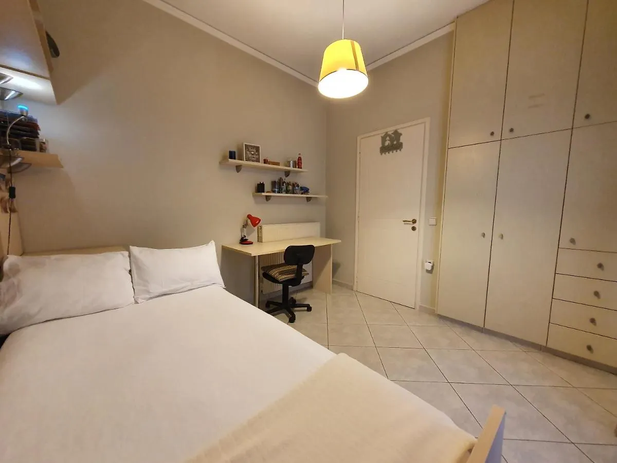 Family Cozy Apartment Héraklion Grèce