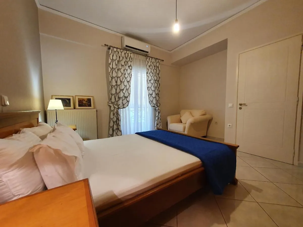 Family Cozy Apartment Héraklion Grèce